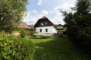 Отель Lipno Family Cottage  Липно Над Влтавой